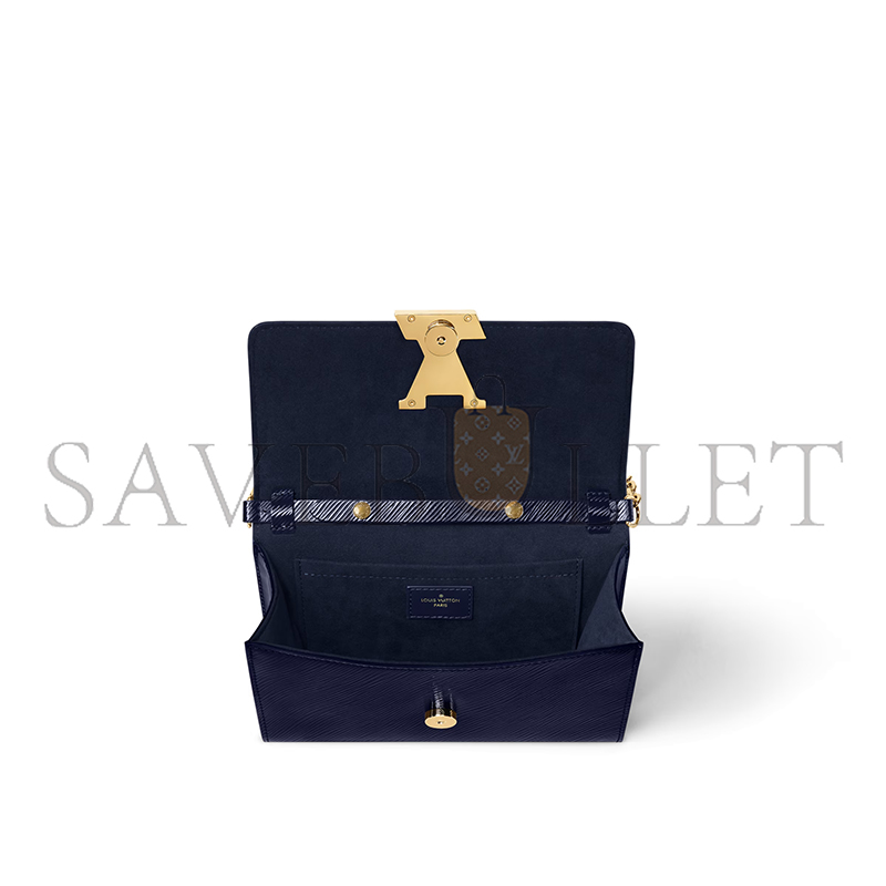 LOUIS VUITTON POCHETTE LOUISE M13165 (22*14*5cm)